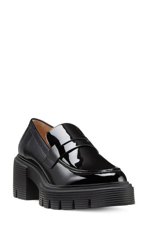 Stuart Weitzman Womens Soho Loafers Product Image