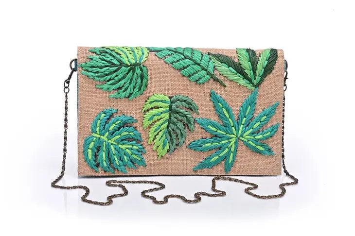 Palm Springs Clutch Product Image