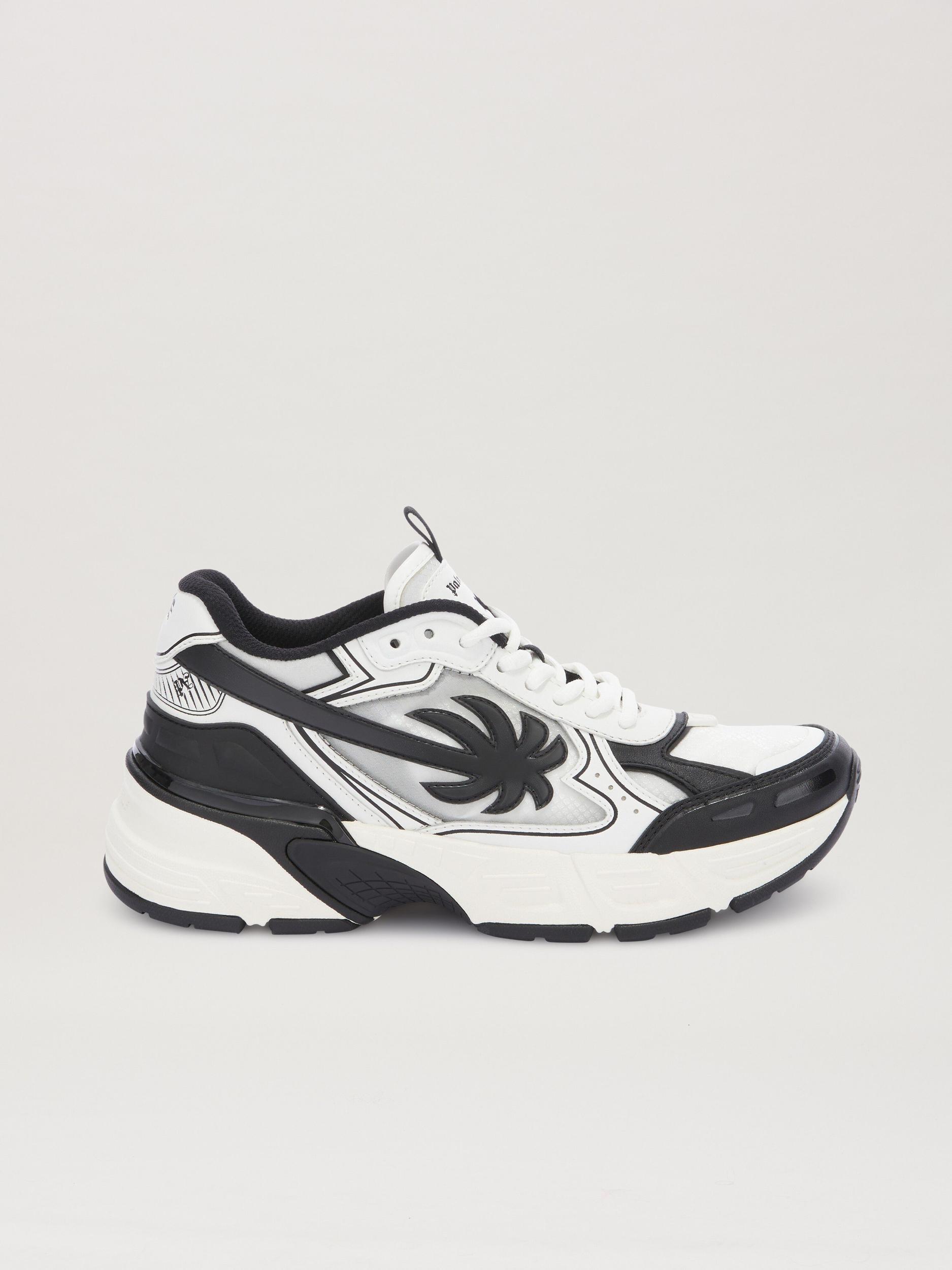 PA 4 LEATHER SNEAKERS Product Image