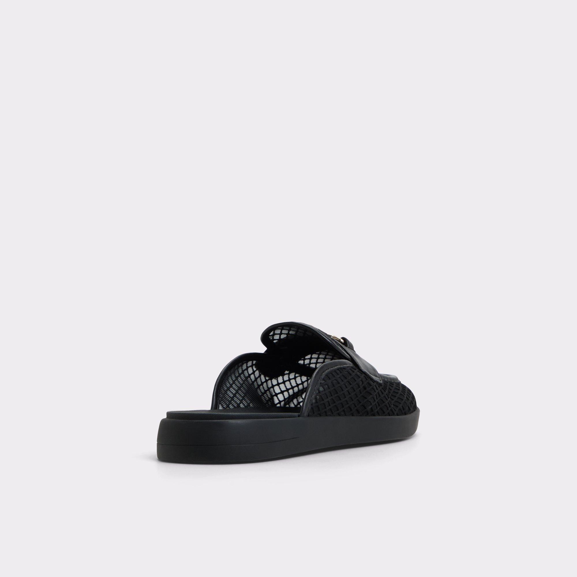 ALDO Myrelia - Women's Loafer - Black, Size 5 Product Image