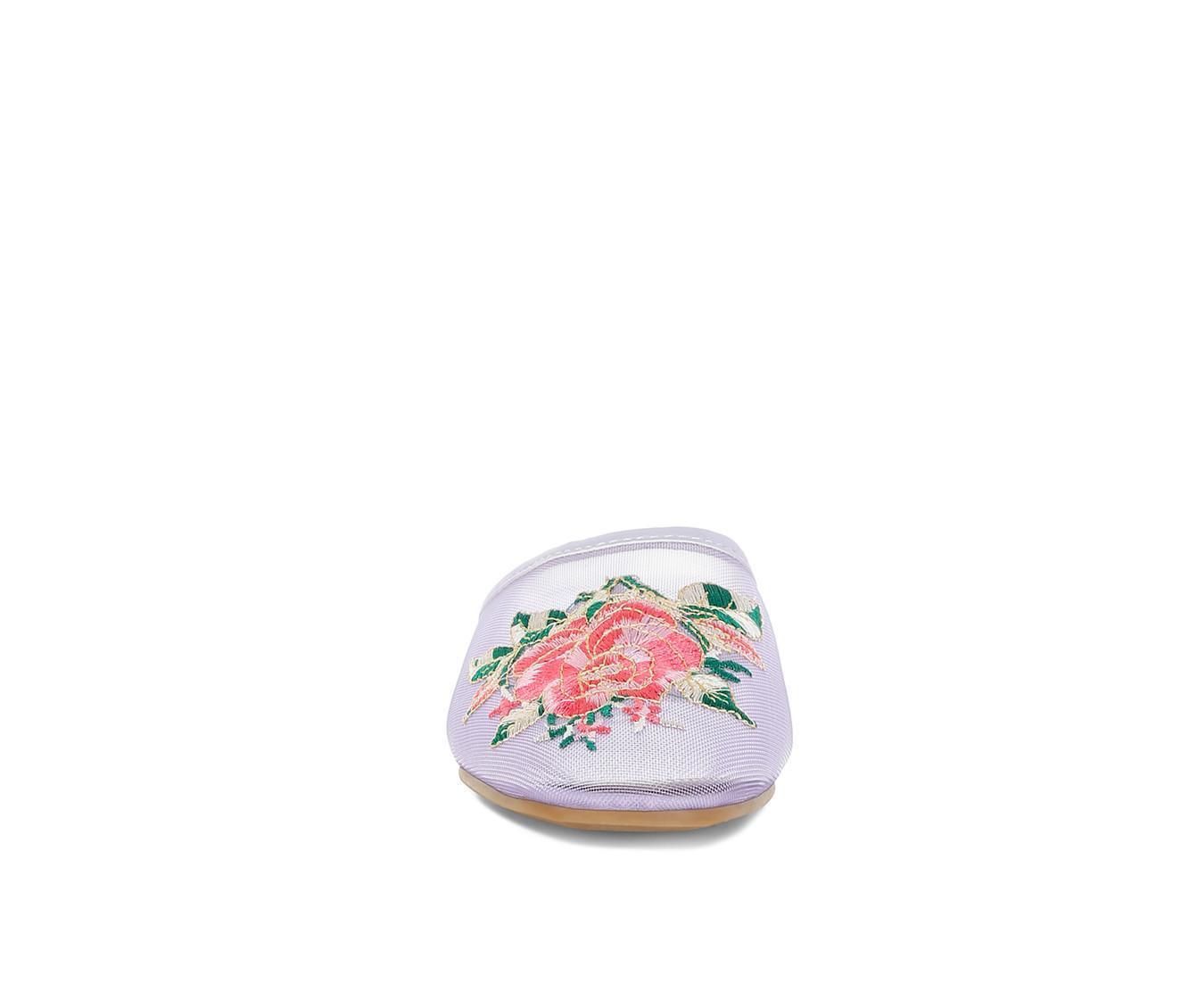 Women's London Rag Shara Mules Product Image