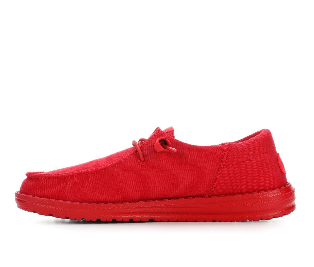 Women's HEYDUDE Wendy Funk Mono Casual Shoes Product Image
