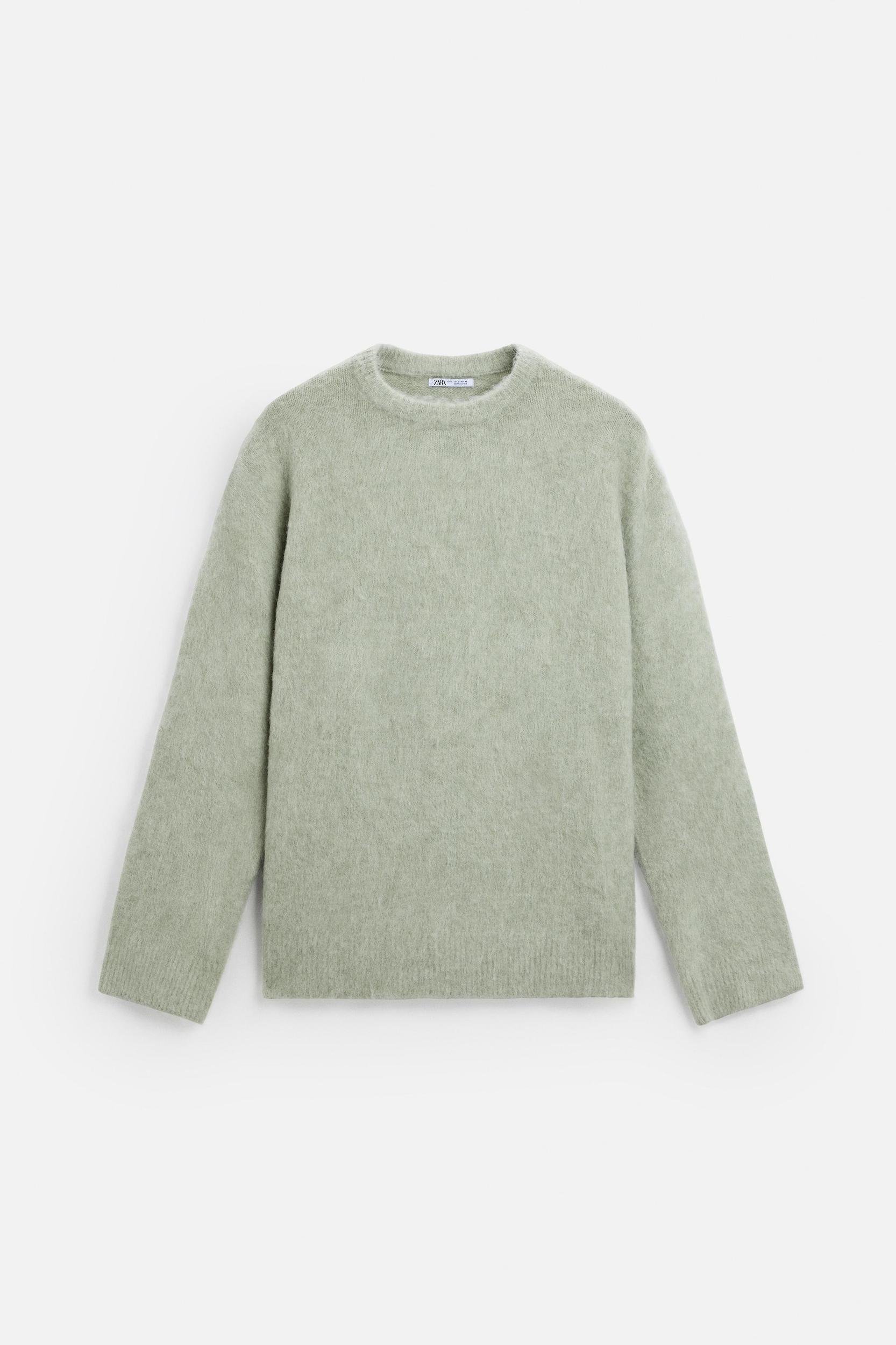 TEXTURED SWEATER Product Image