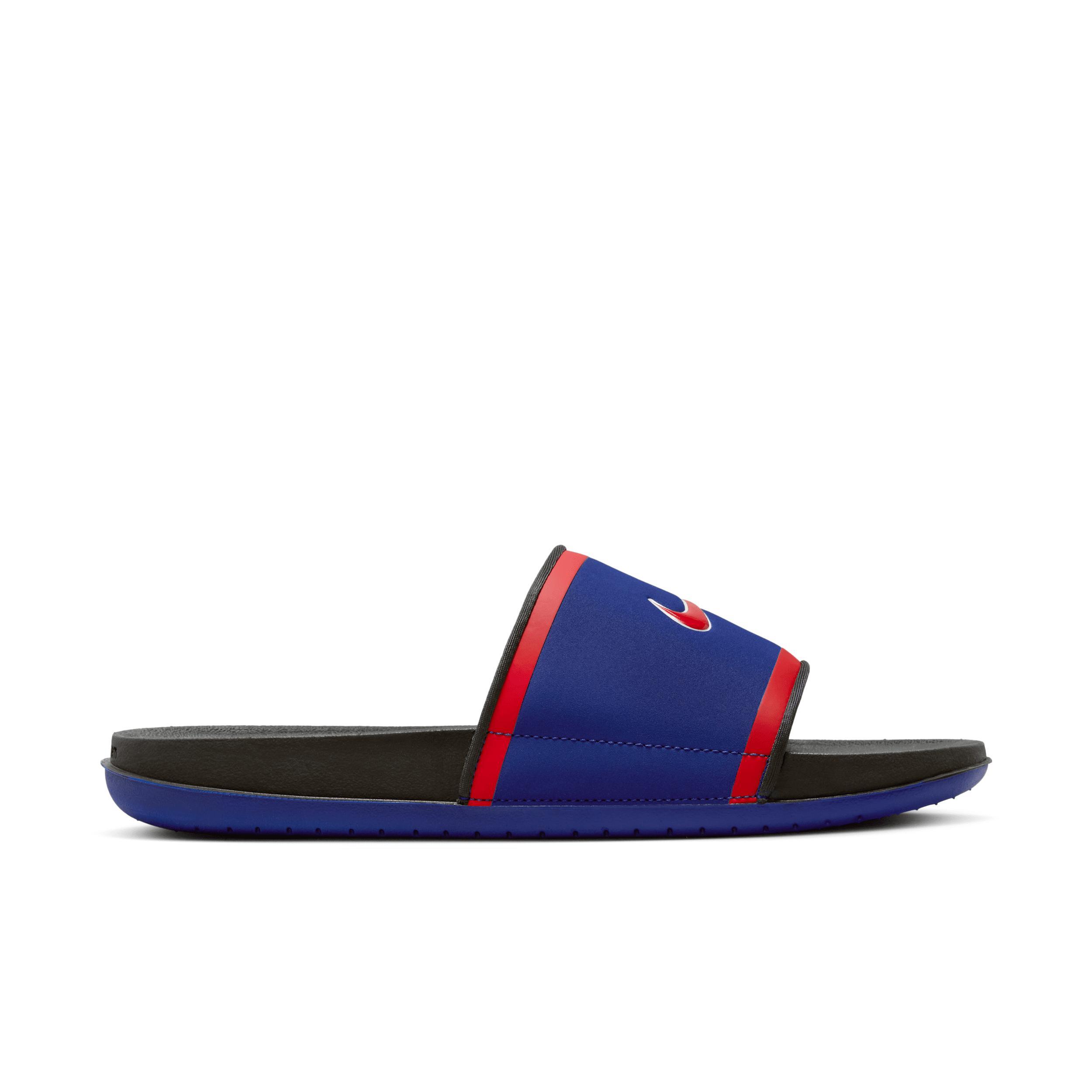 Nike Men's Offcourt (Texas Rangers) Offcourt Slides Product Image