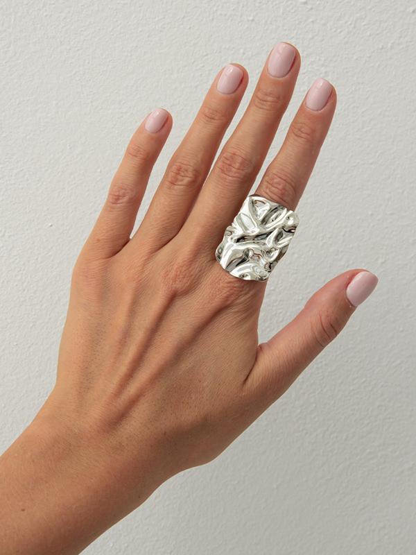 Geometric Ringent Rings Accessories Product Image