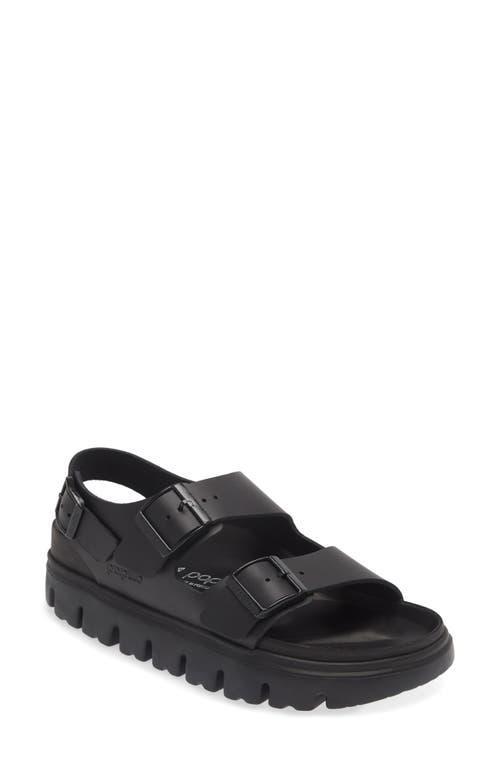 Womens Milano Exquisite Chunky Footbed Sandals Product Image