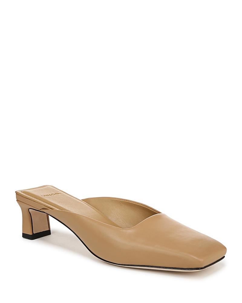 Vince Womens Electra Mules Product Image