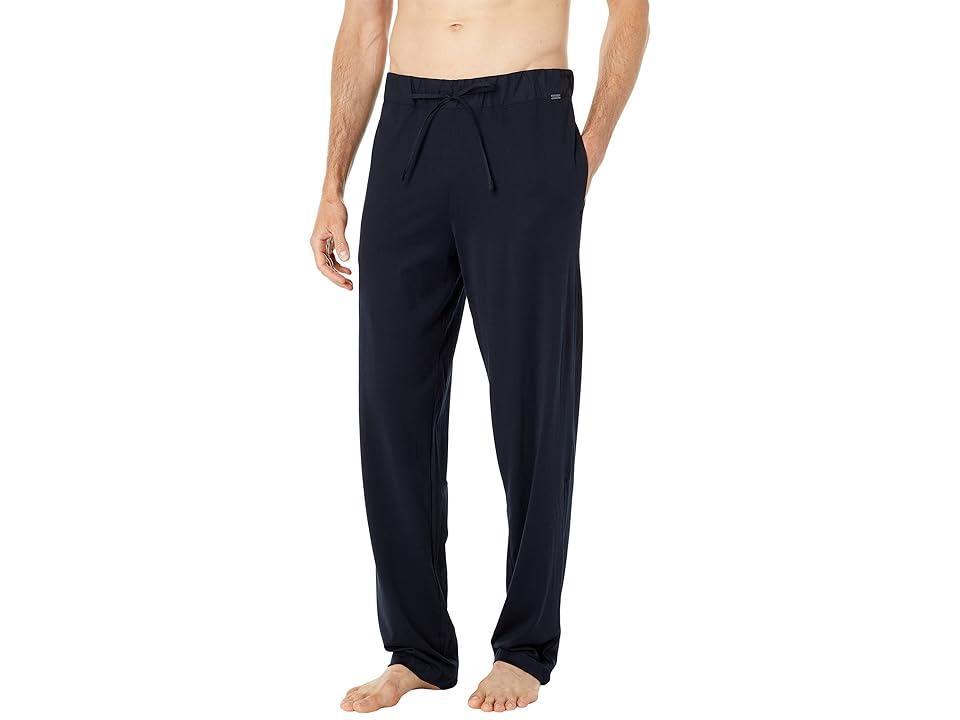 Hanro Night and Day Knit Slim Fit Lounge Pants Product Image