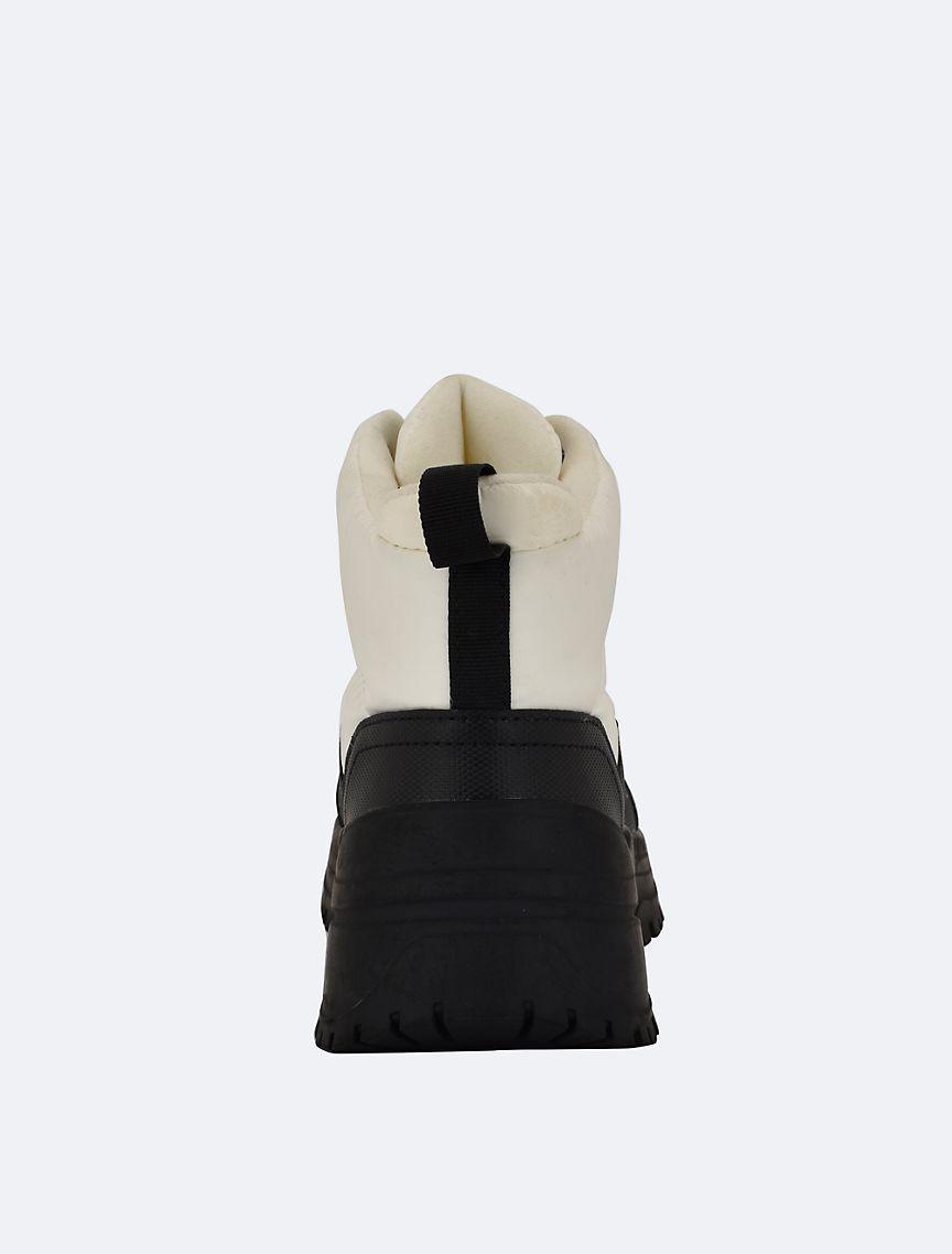 Calvin Klein Women's Women's Noanne Boot - Neutral - 7 Product Image