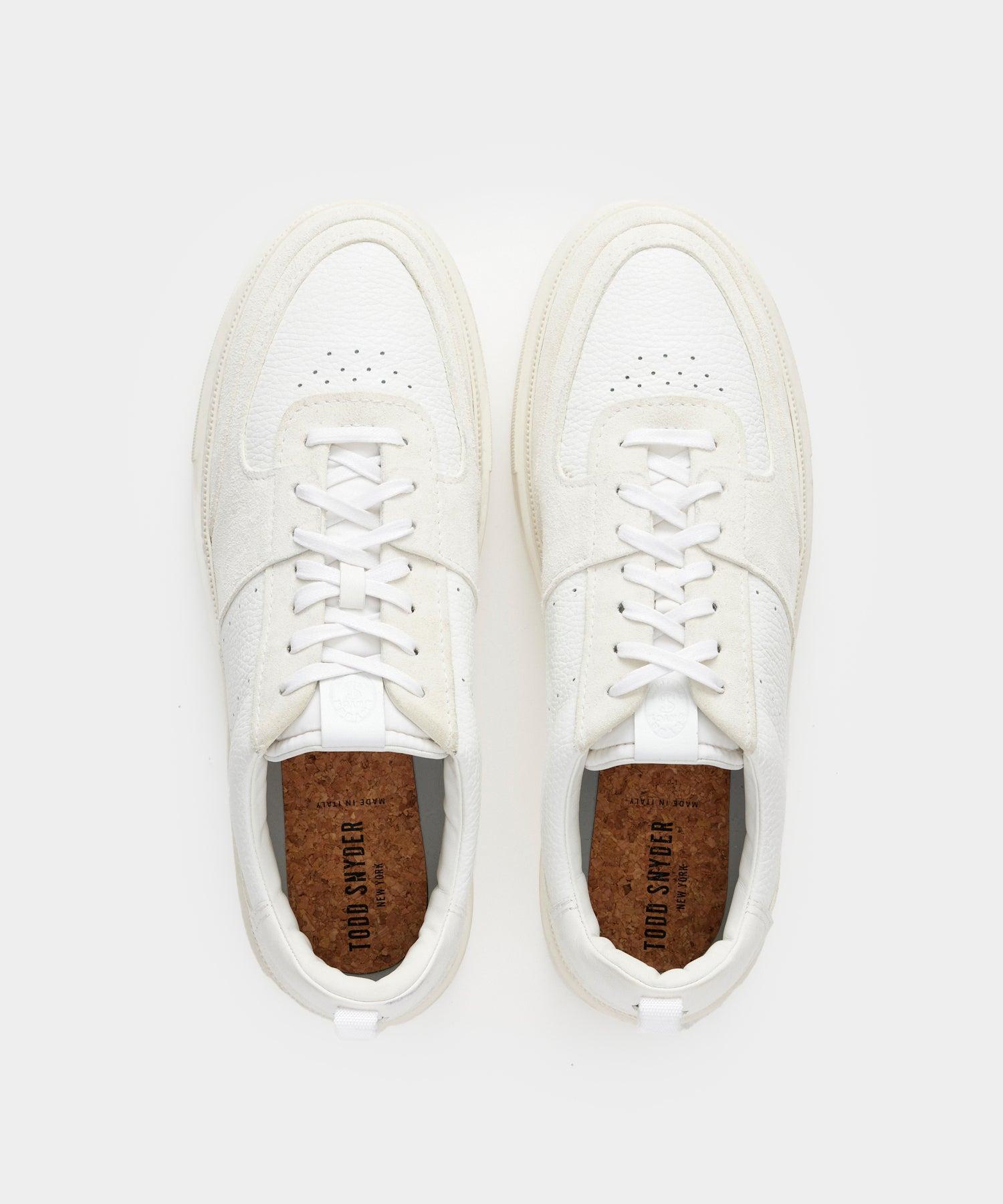 Tuscan Leather Court Shoe Product Image
