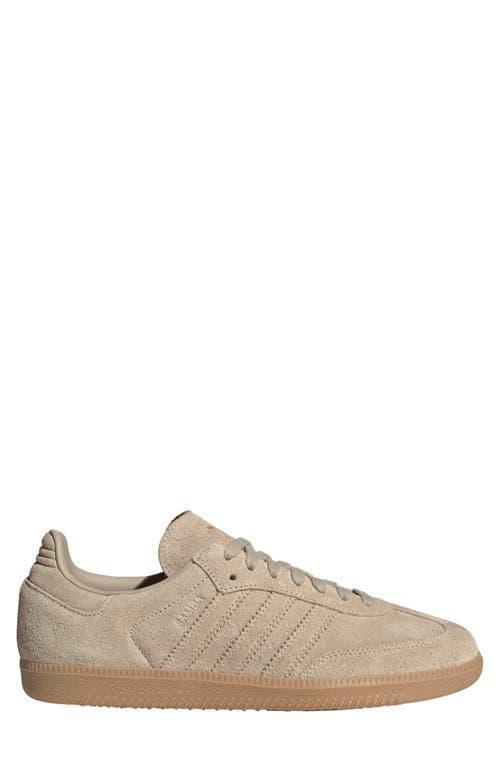 adidas Samba OG Sneaker in Clay Brown/clay Brown/oat at Nordstrom, Size 9.5 Women's Product Image