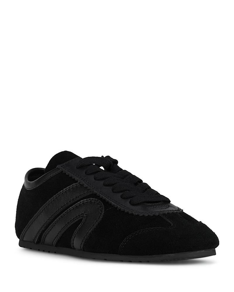 Jeffrey Campbell Womens Aleta Low Top Sneakers Product Image