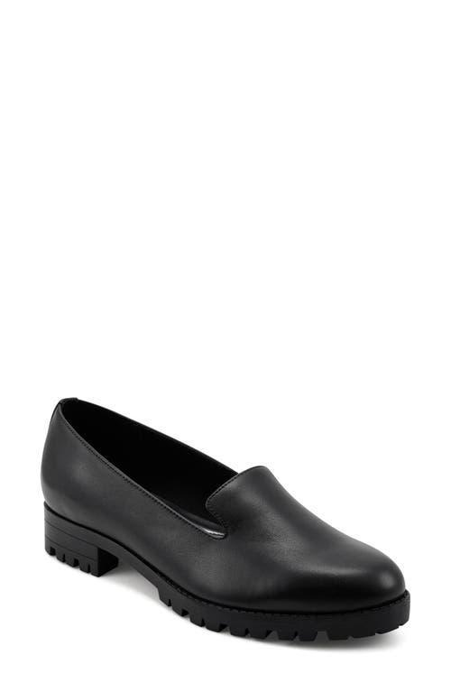 Easy Spirit Geneva Women's Slip-On Loafers, Size: 10, Black Product Image