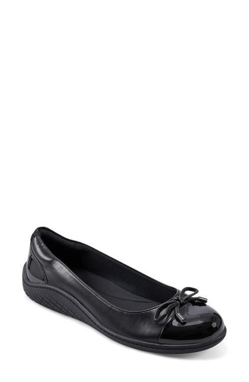 Easy Spirit Arlie Womens Wedge Slip-On Flats Product Image