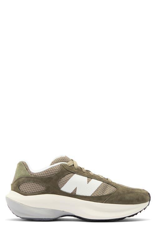 New Balance Gender Inclusive WRPD Runner Sneaker in Dark Moss/Dark Stoneware at Nordstrom, Size 13.5 Women's Product Image