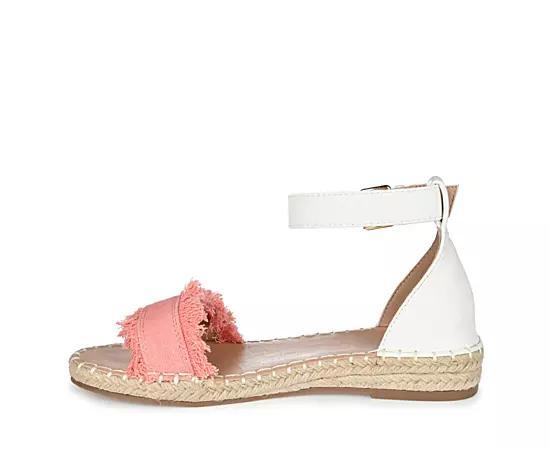 Journee Tristeen Womens Espadrille Sandals Product Image
