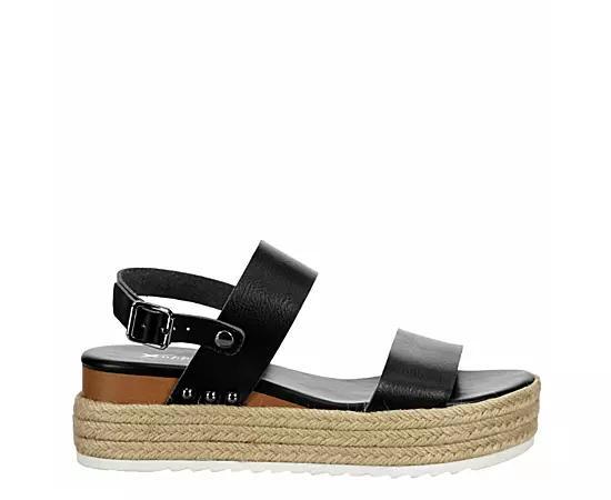 Xappeal Womens Amelia Wedge Sandal Product Image