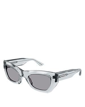 Womens Anagram 48MM Cat-Eye Sunglasses Product Image