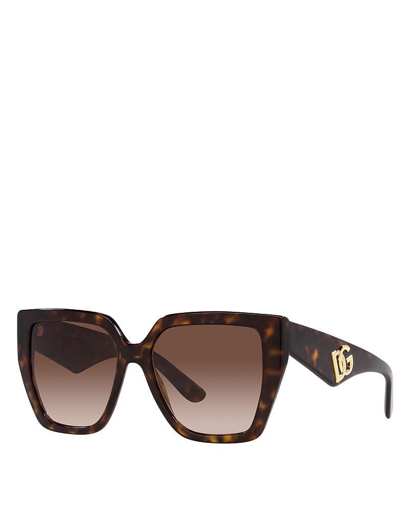 Dolce & Gabbana Square Sunglasses, 55mm Product Image