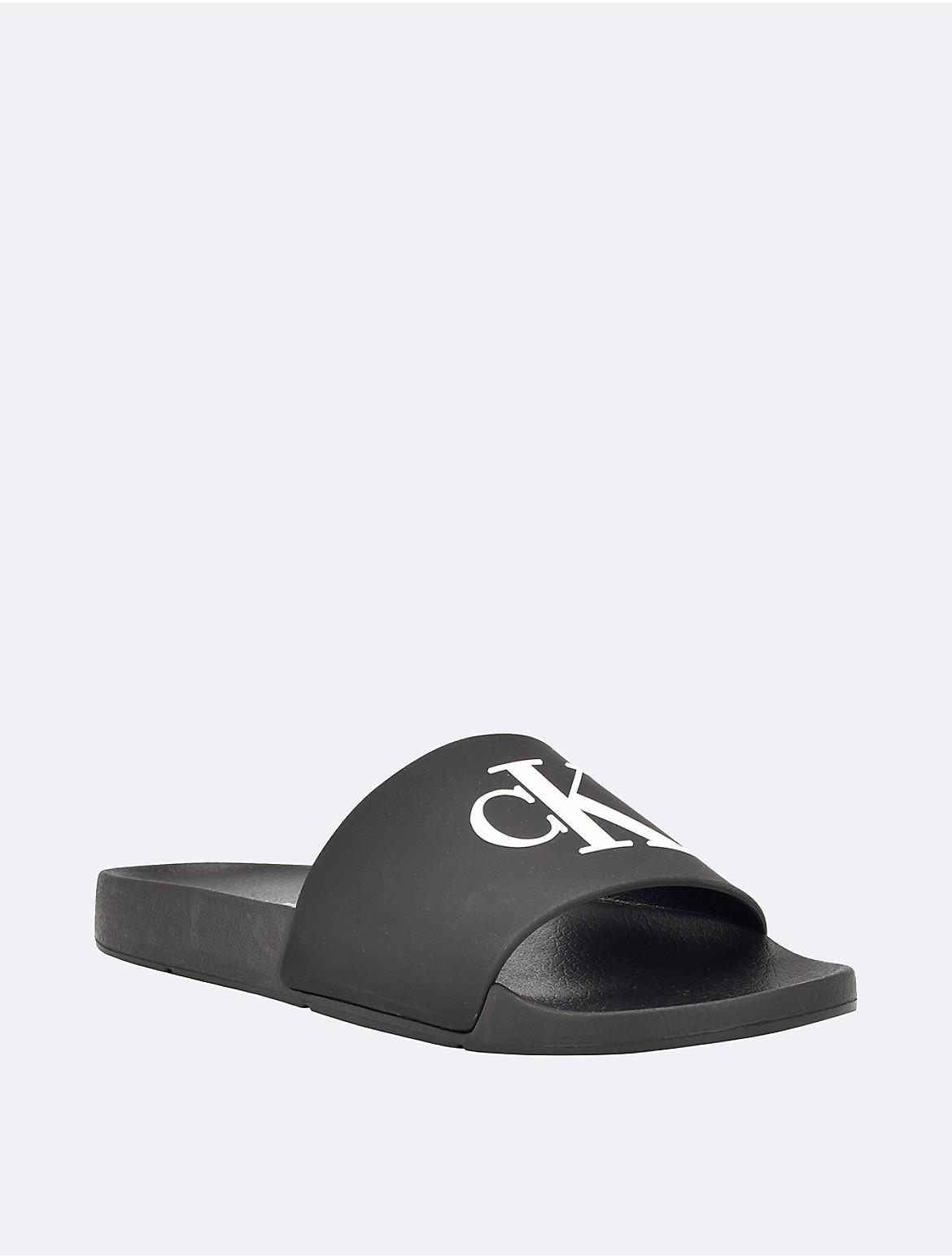 Calvin Klein Womens Womens Arin Slide - Purple Product Image