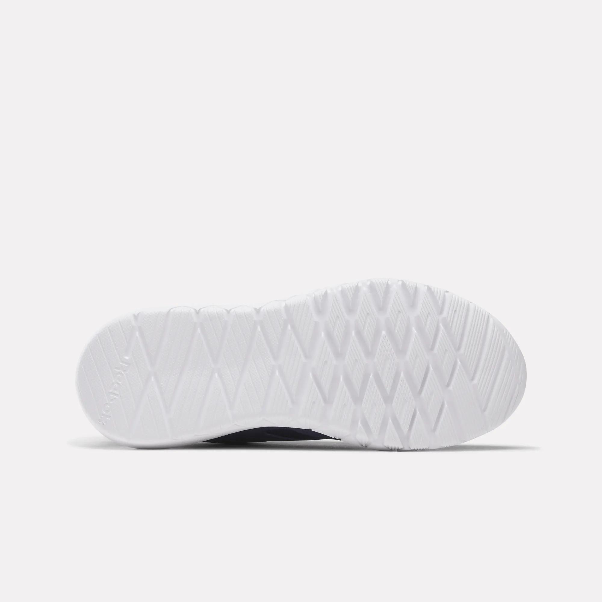 Women's Flexagon Energy 4 Training Shoes in White Product Image