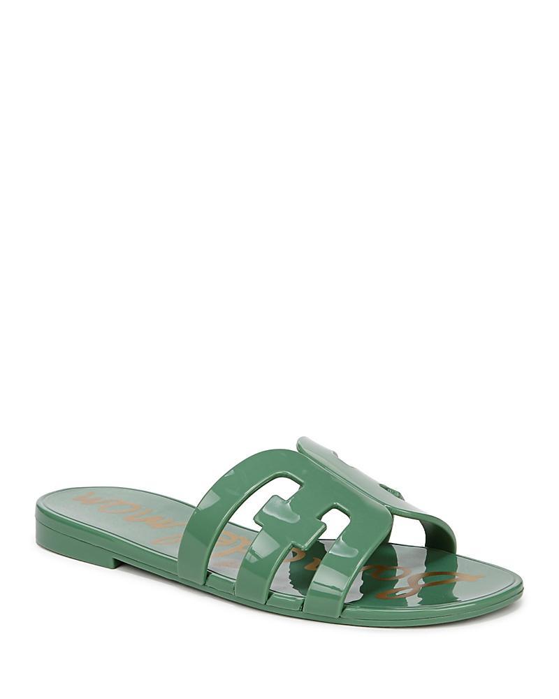 Sam Edelman Womens Bay Jelly Slide Sandals Product Image