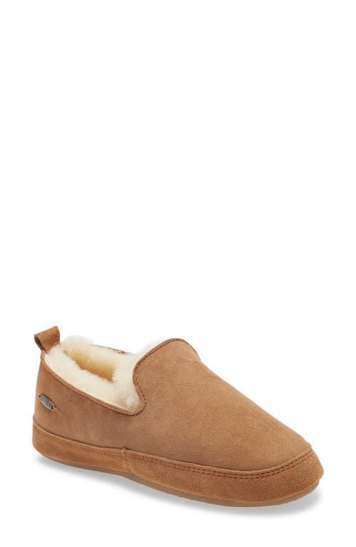Acorn Indoor/Outdoor Ewe Loafer (Chestnut) Women's Shoes Product Image