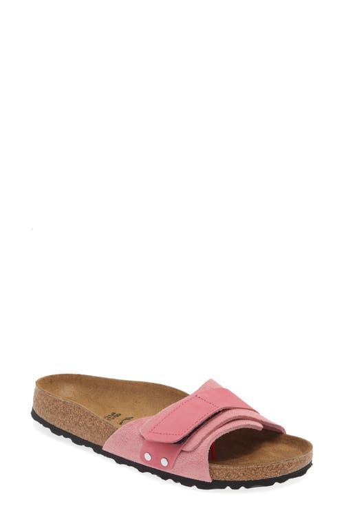Birkenstock Womens Oita Slip On Slide Footbed Sandals Product Image