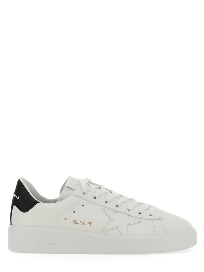 Pure lace-up sneakers Product Image