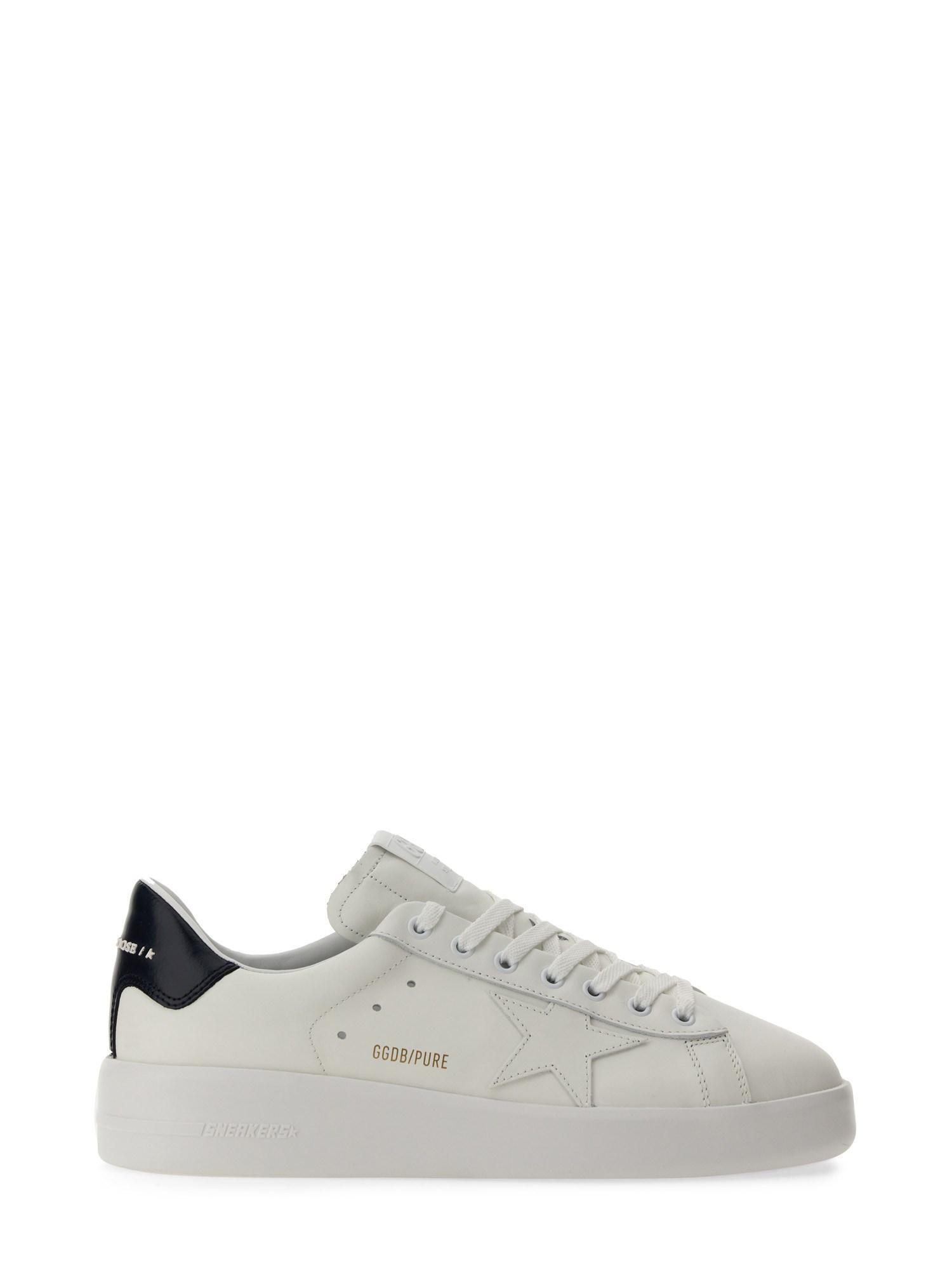 Pure lace-up sneakers Product Image