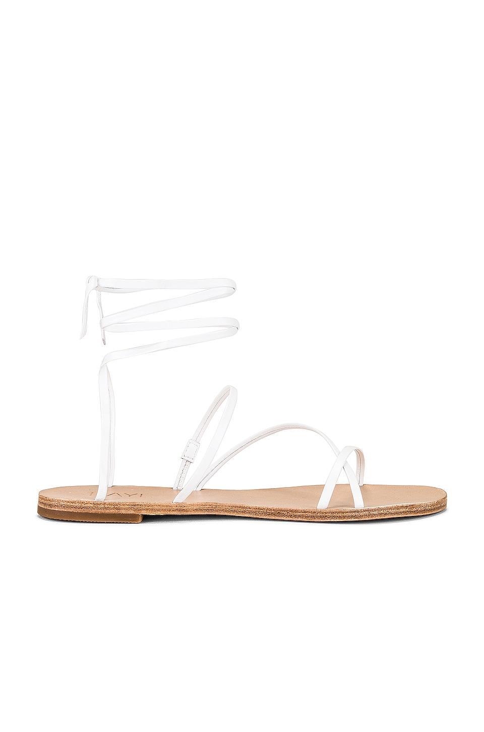 Tied up Sandal RAYE Product Image