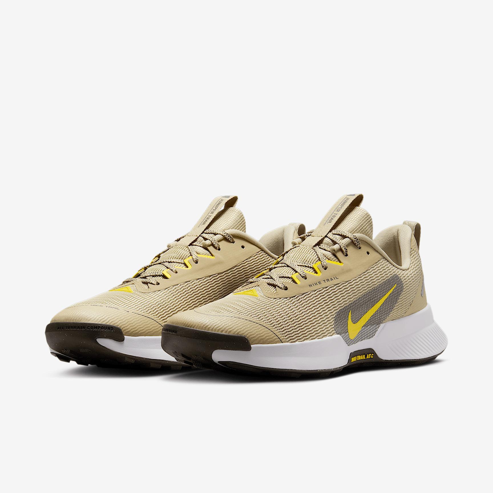Nike Men's Juniper Trail 3 Trail Running Shoes Product Image
