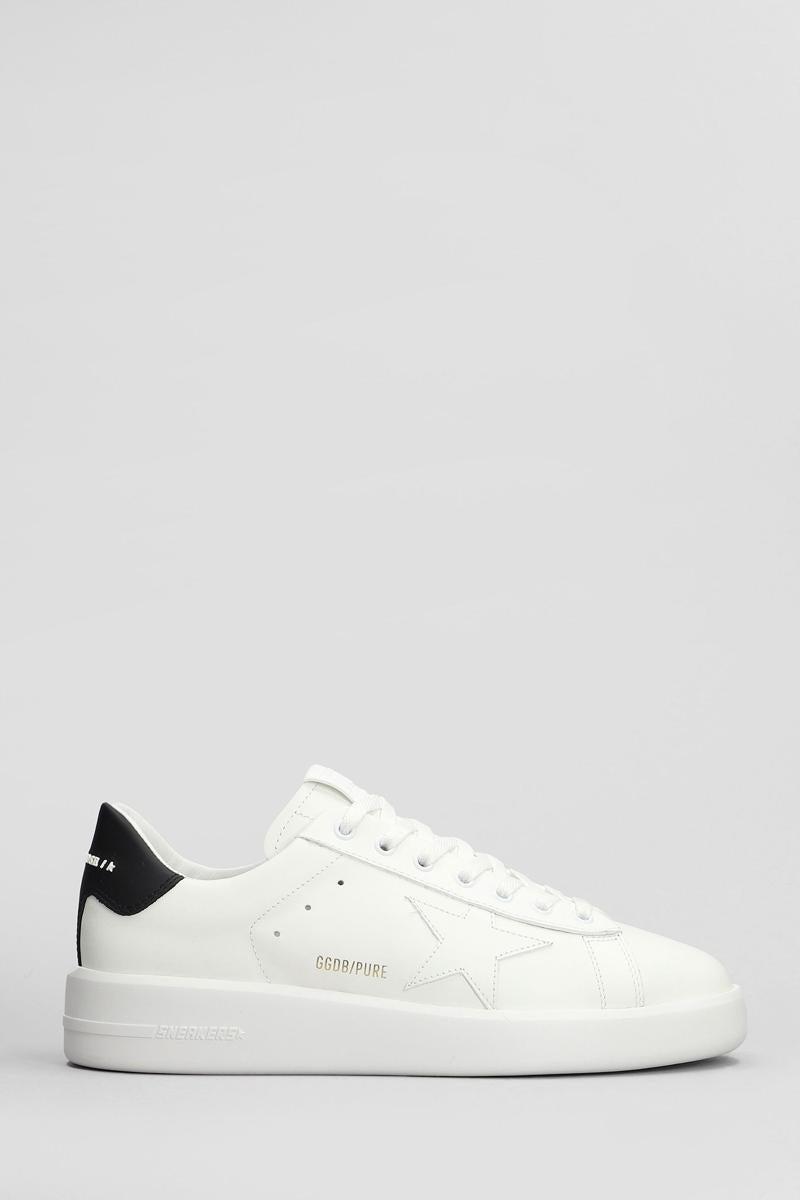Pure lace-up sneakers Product Image