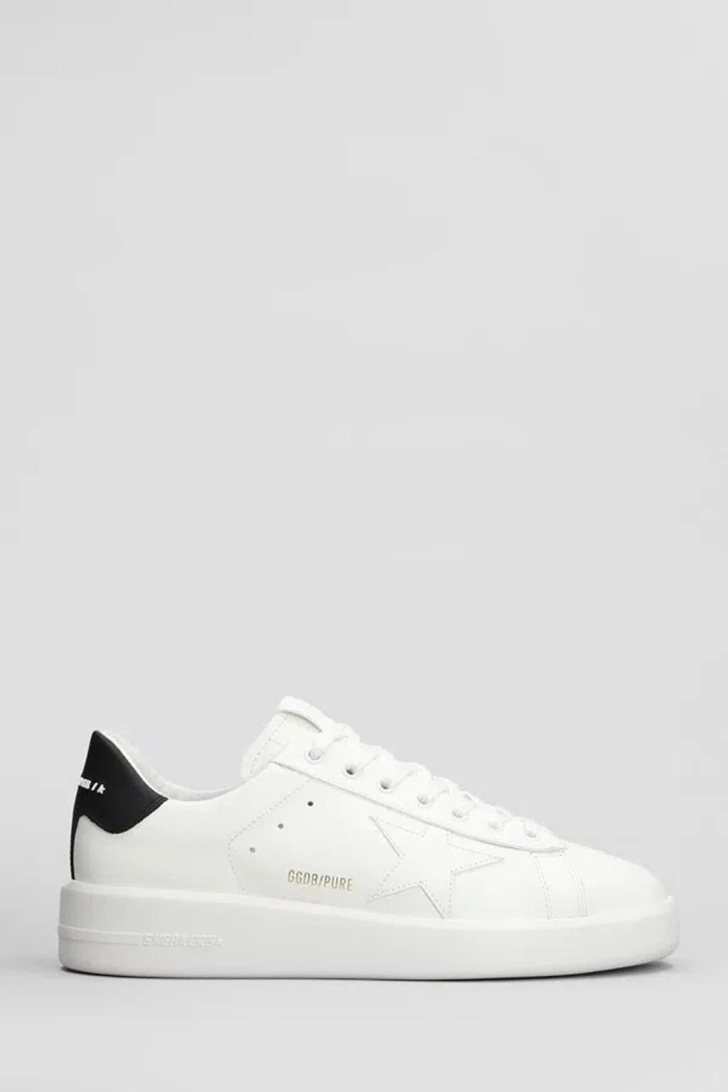 Pure lace-up sneakers Product Image