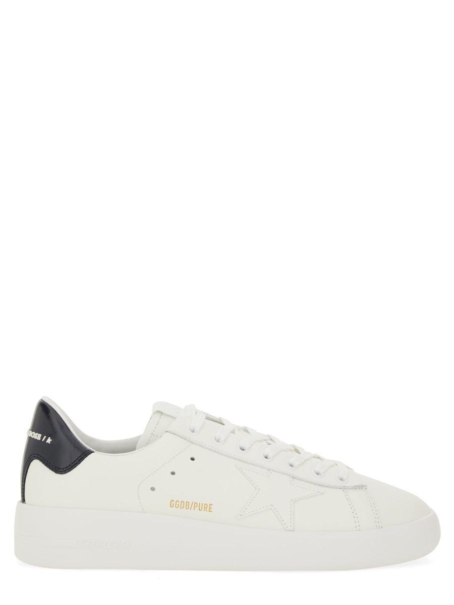 Pure lace-up sneakers Product Image