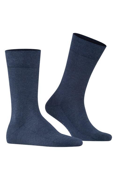 Falke Sensitive London Cotton Blend Solid Socks Product Image