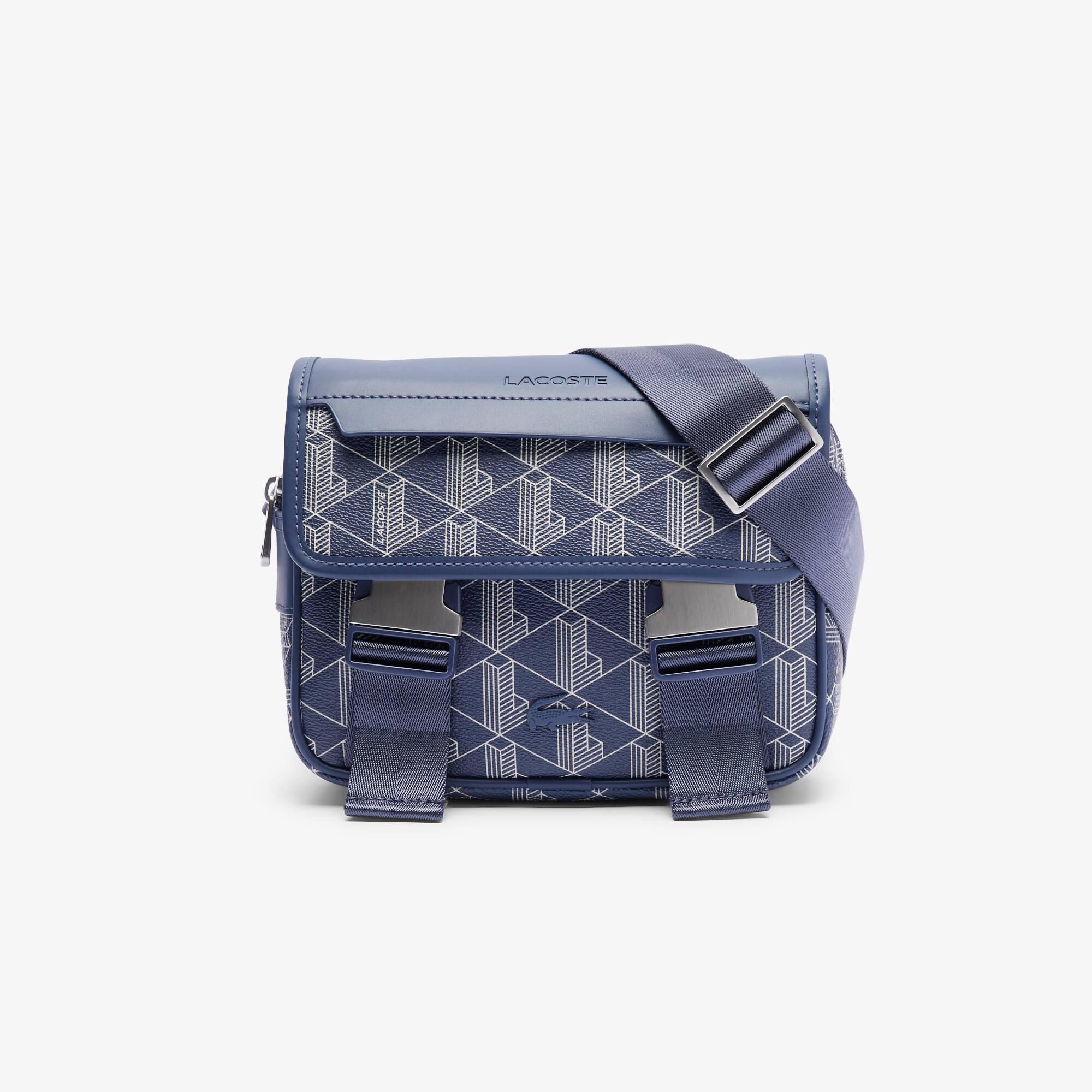 The Blend Clip Flap Satchel Product Image