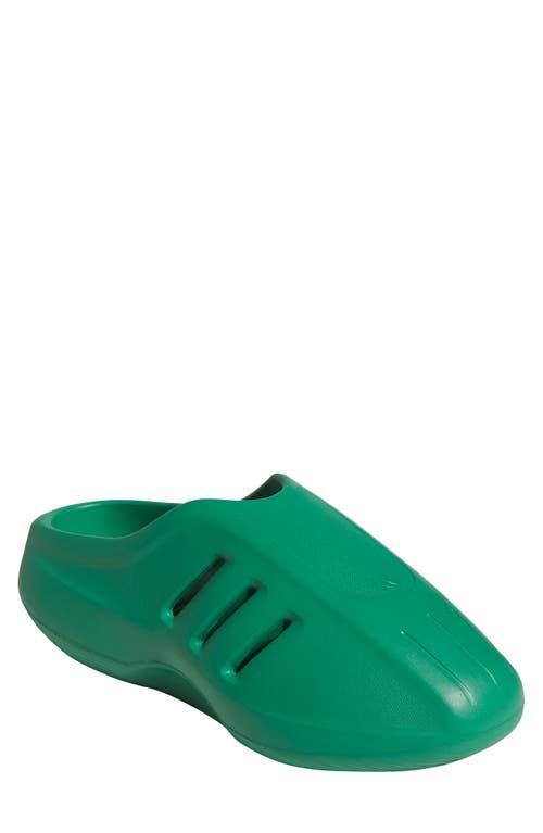 adidas Gender Inclusive Adifom Iiinfinity Mule in Court Green/Court Green at Nordstrom, Size 10 Women's Product Image