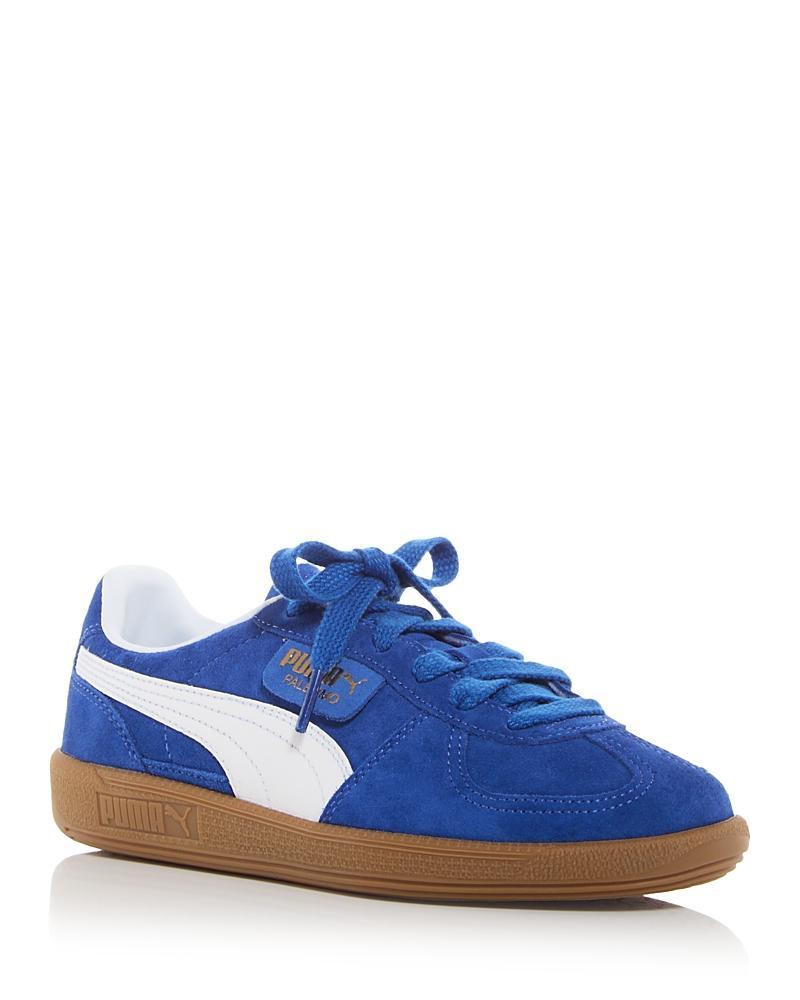 Puma Womens Palermo Low Top Sneakers Product Image
