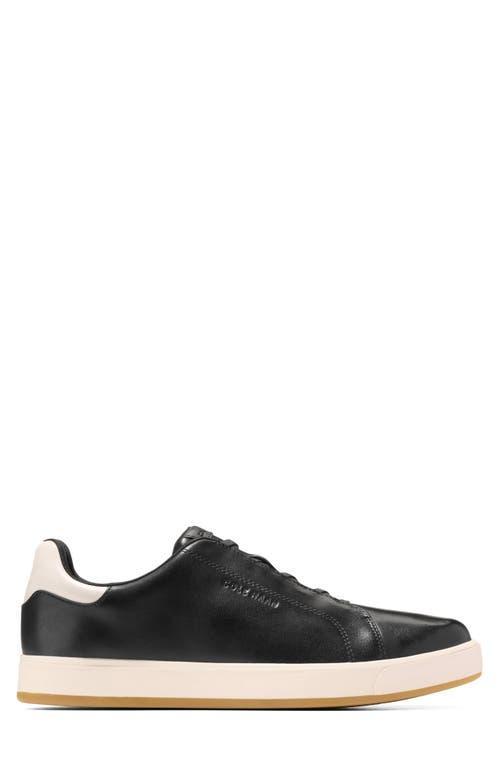 Cole Haan GrandPro Luxe Slip-On Sneaker in Black /Ivory at Nordstrom, Size 11 Product Image