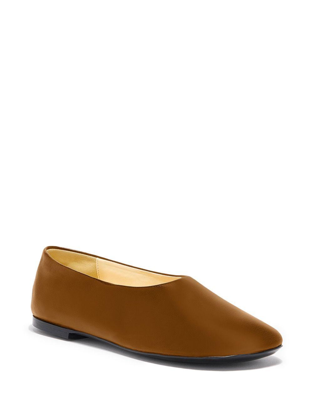 Glove ballet flats  Product Image