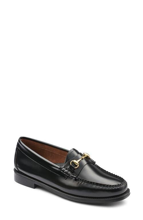 G. h. Bass Originals Womens Lianna Bit Easy Weejuns Loafers Product Image