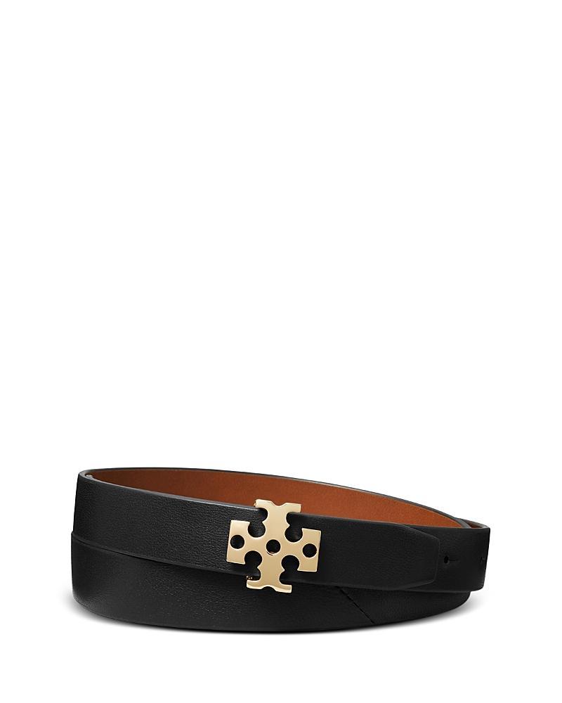 Tory Burch Womens Logo Belt Product Image
