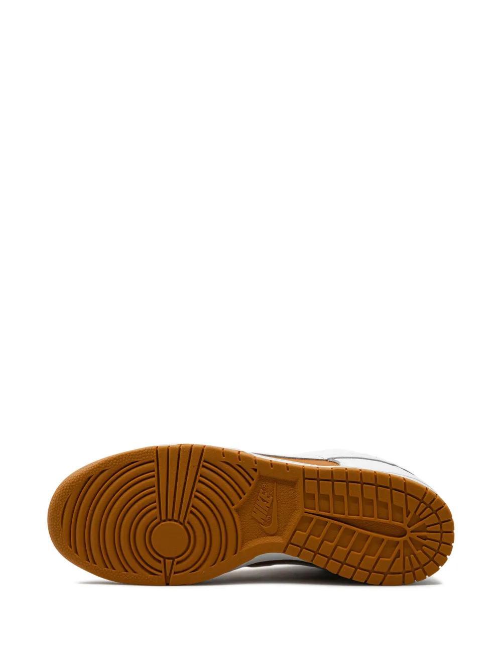 Dunk lace-up sneakers Product Image