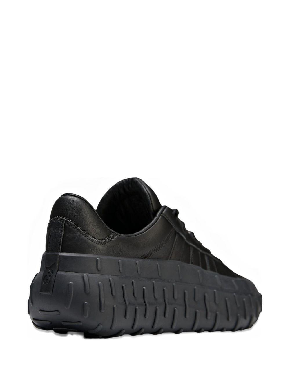 GR.1P "Black/Off White" sneakers Product Image