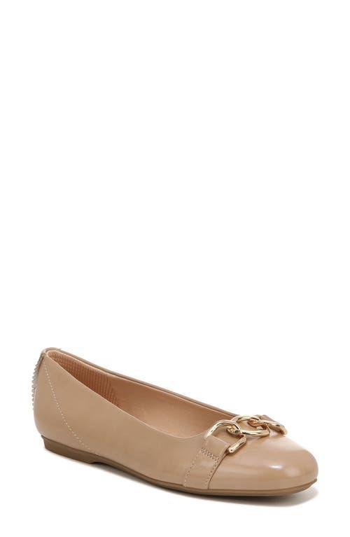 Dr. Scholls Wexley Adorn Womens Flats Toasted Brown Product Image