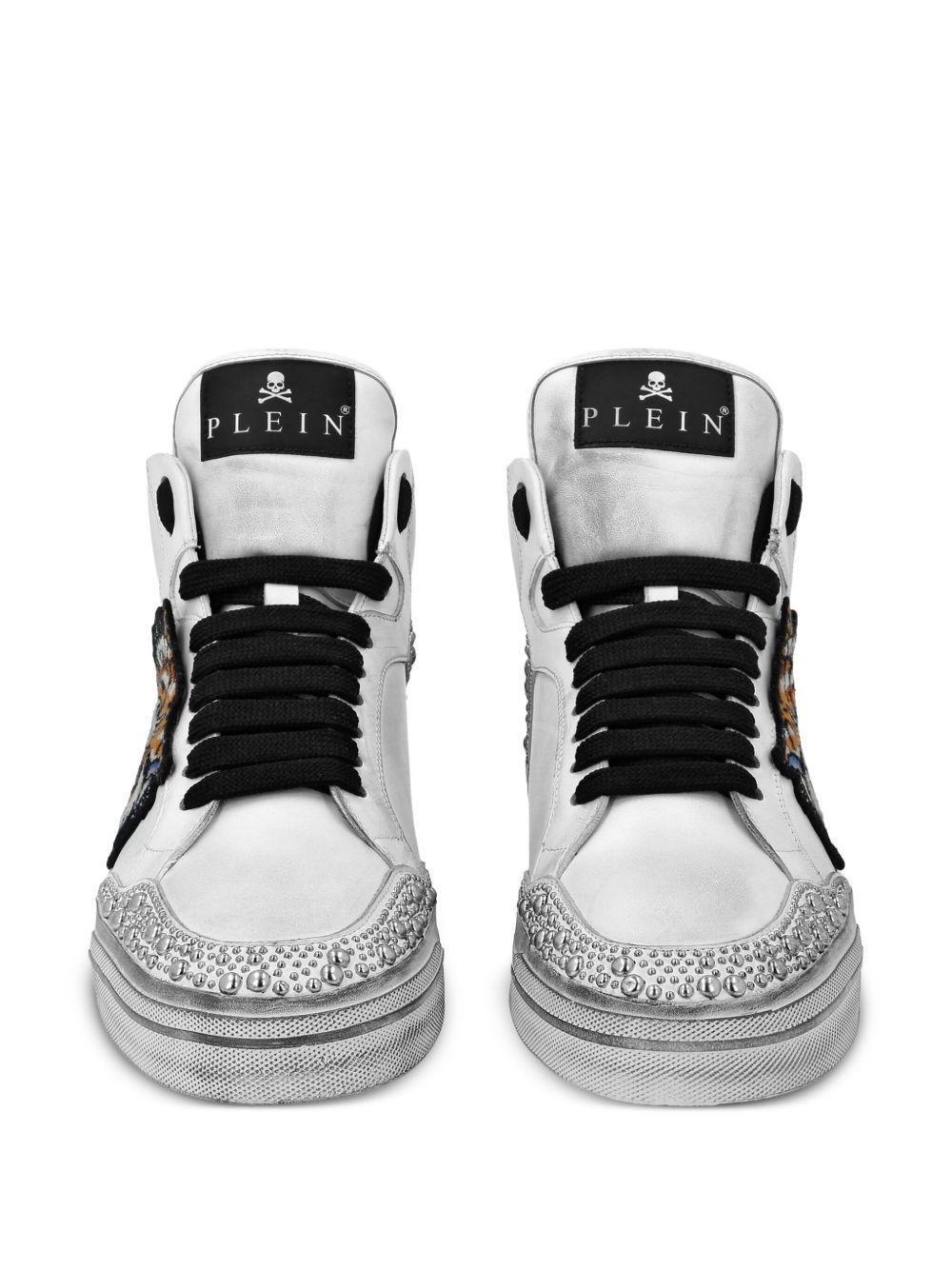 Retrokickz Tiger sneakers Product Image