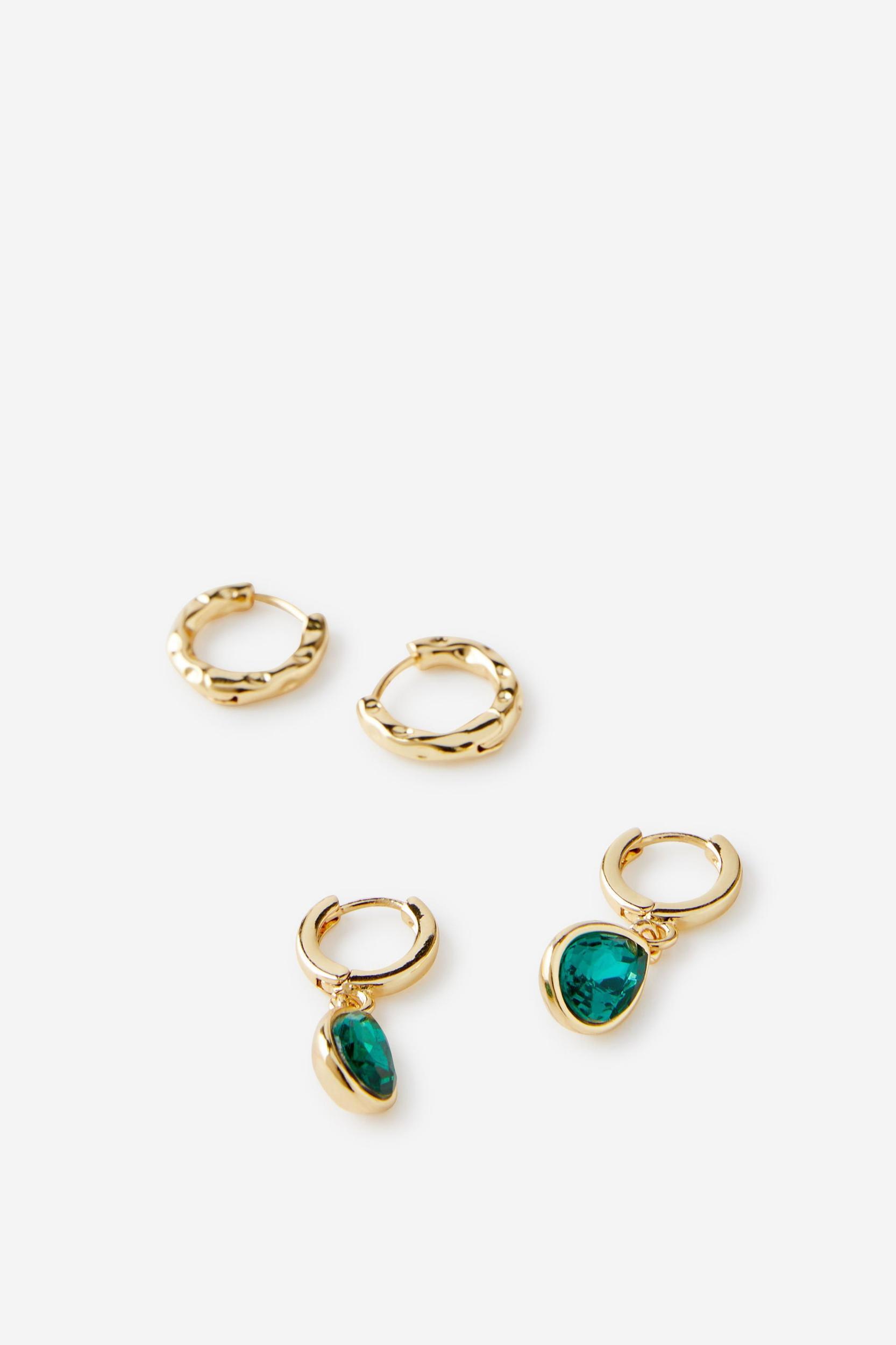 2Pk Mid Earring Product Image