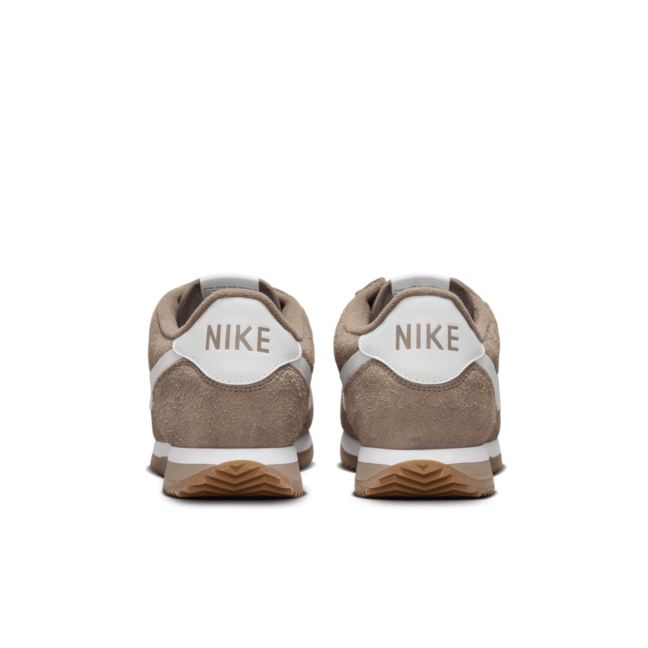 Nike Cortez Vintage Suede Women's Shoes Product Image