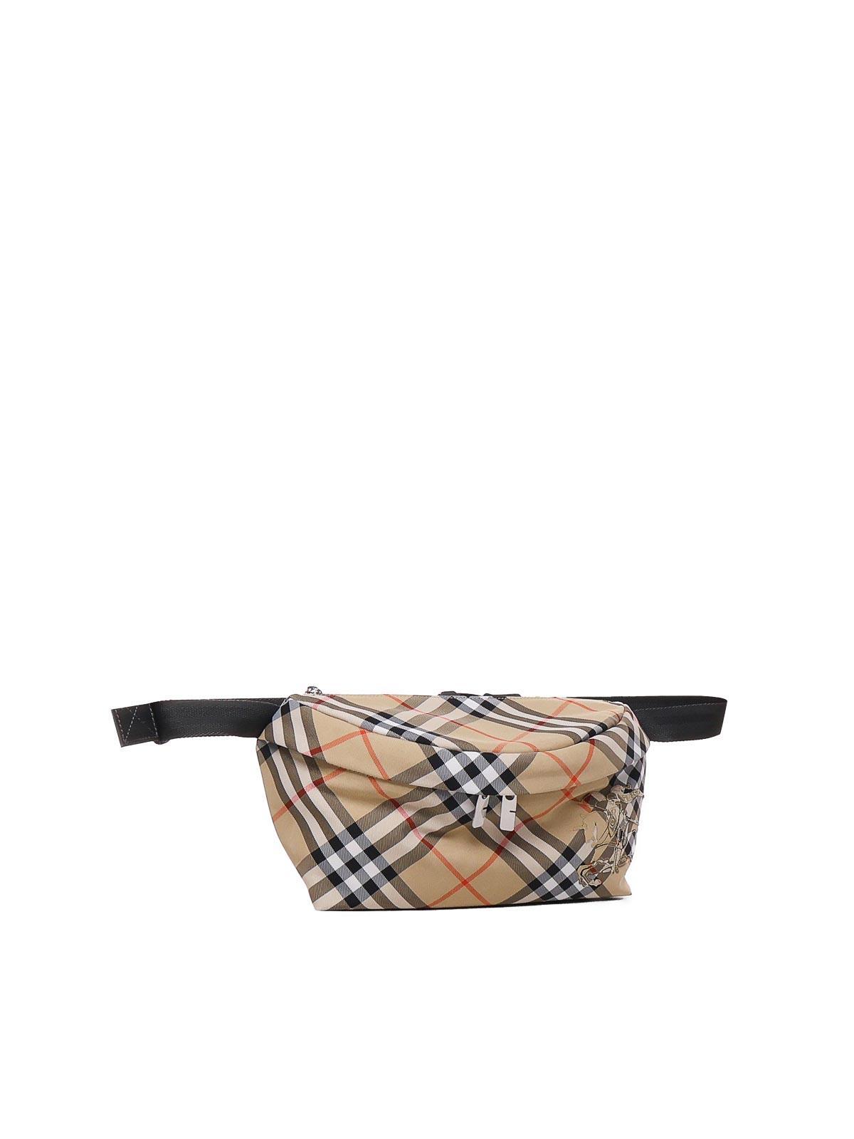 BURBERRY Bolsa Bandolera - Beis Product Image